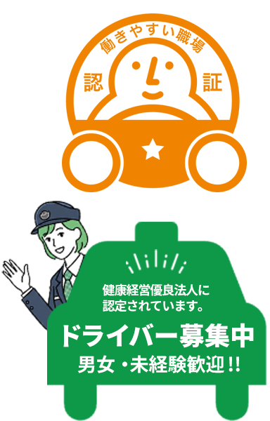 求人募集